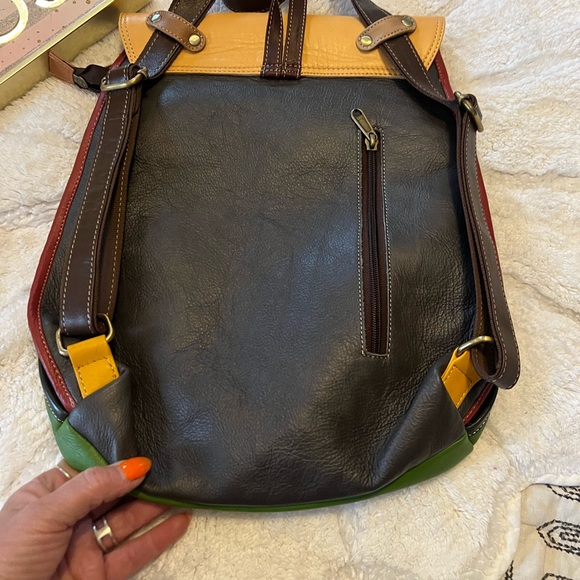 New Soruka Freya Backpack - Picture 2 of 6